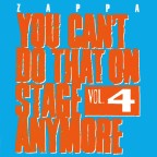 Cover of You can't do that on stage anymore Vol. 4